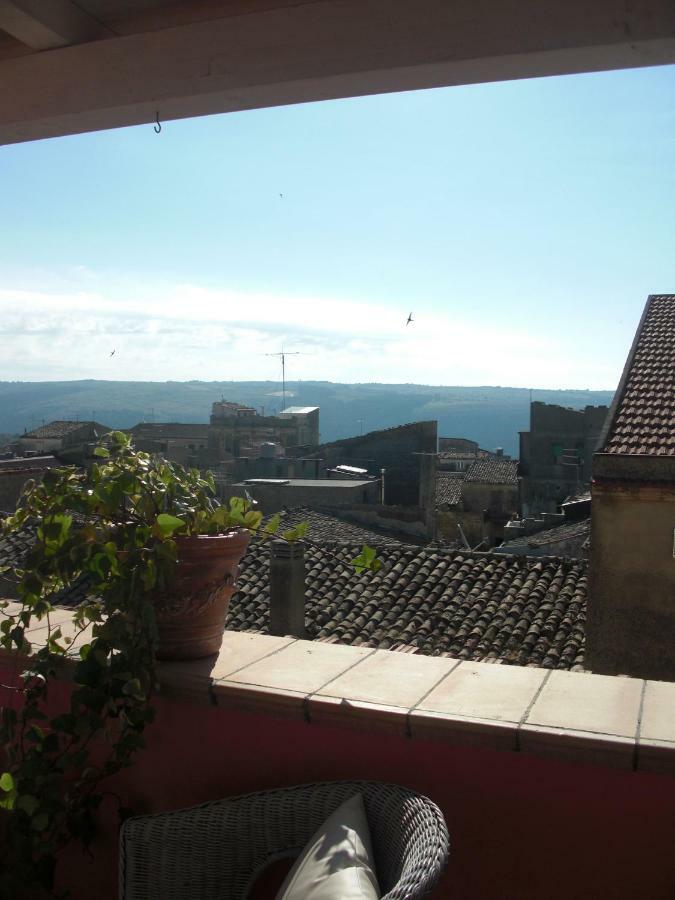Sguardo Sul Barocco Apartamento Ragusa Exterior foto