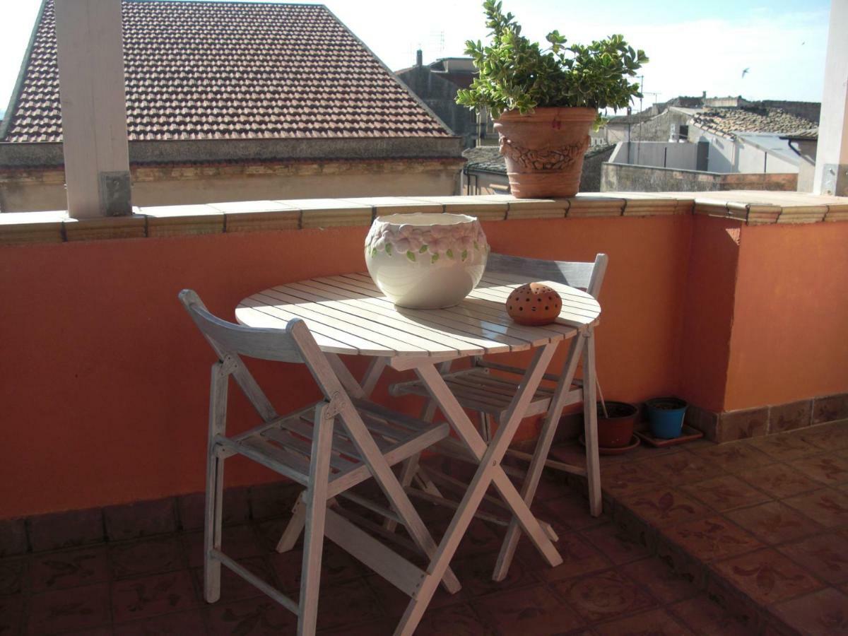 Sguardo Sul Barocco Apartamento Ragusa Exterior foto