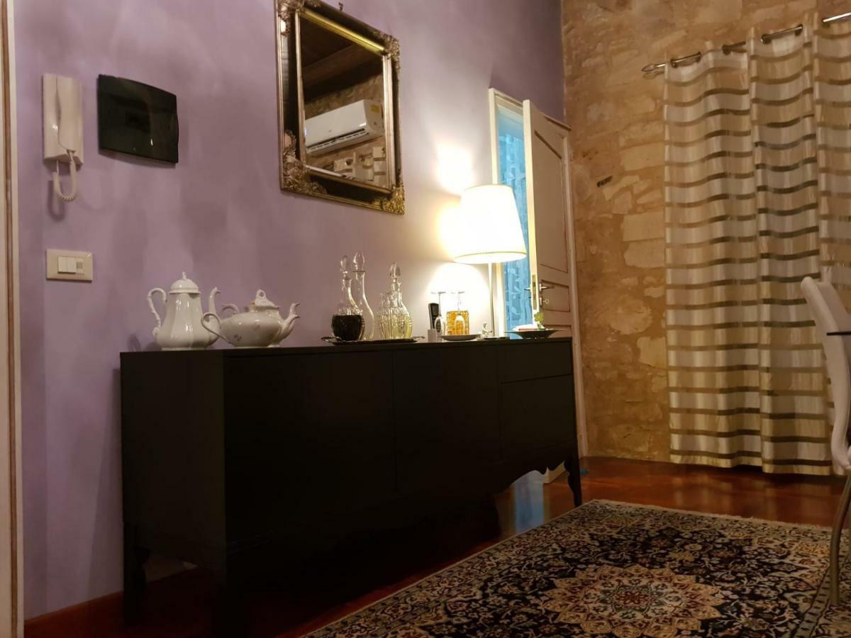 Sguardo Sul Barocco Apartamento Ragusa Exterior foto