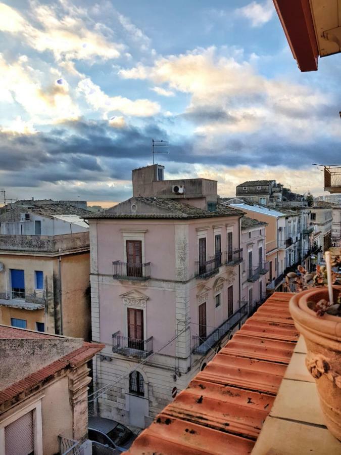 Sguardo Sul Barocco Apartamento Ragusa Exterior foto