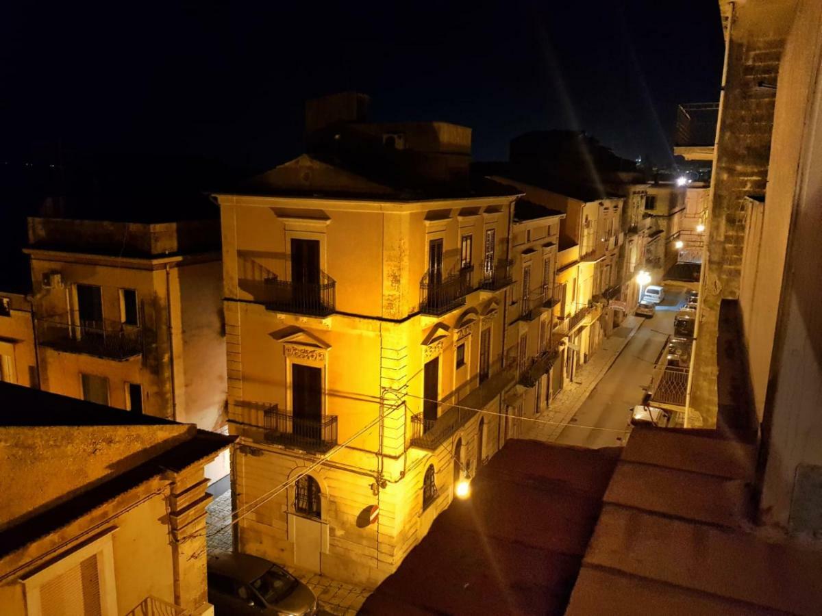 Sguardo Sul Barocco Apartamento Ragusa Exterior foto